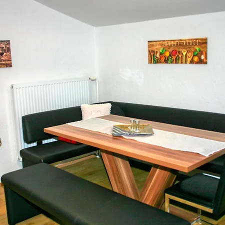 Apartmán Birke 1 - By Alpen *