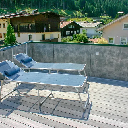 Appartement Birke 1 - By Alpen