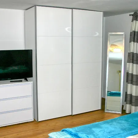 Appartement Birke 1 - By Alpen