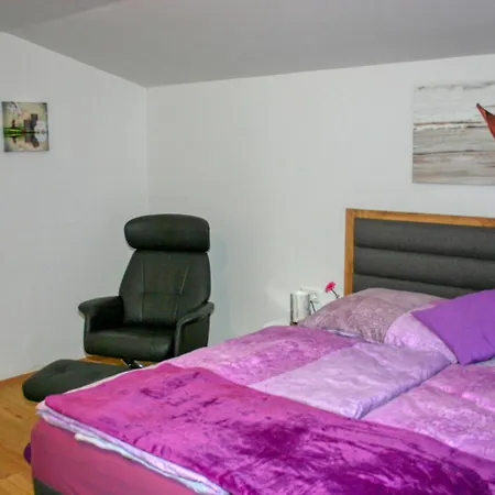 Birke 1 - By Alpen Appartement