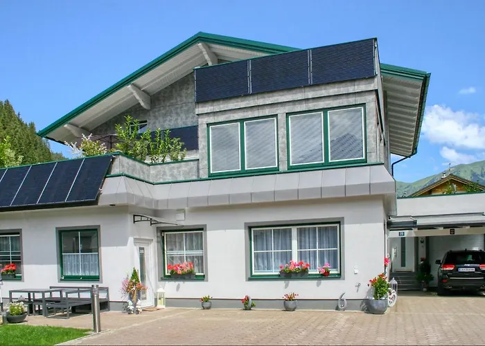 Апартаменты Birke 1 - By Alpen Бадгаштейн