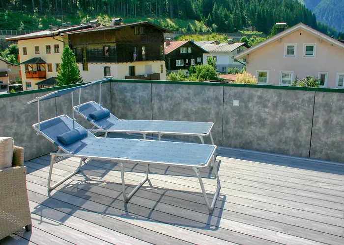 Апартаменты Birke 1 - By Alpen