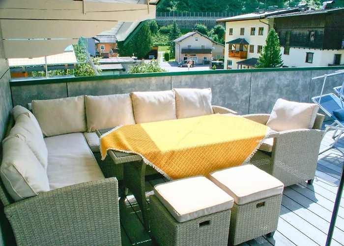 Апартаменты Birke 1 - By Alpen *