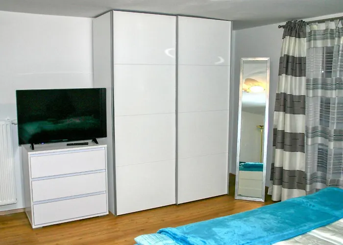 Апартаменты Birke 1 - By Alpen